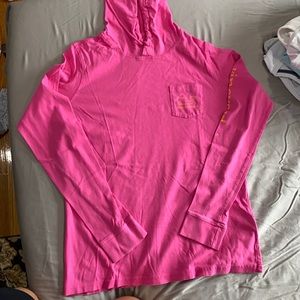 Vineyard vines XS pink hoodie